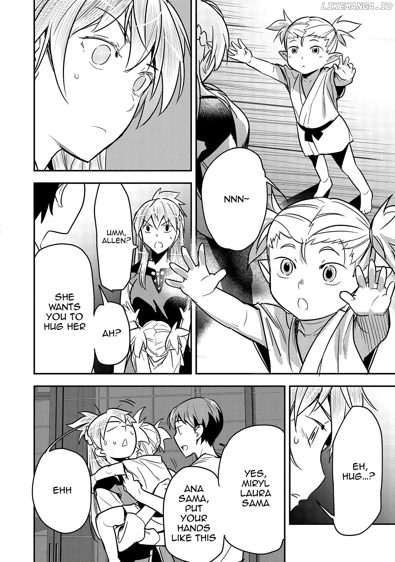 Villager A Wants to Save the Villainess no Matter What! Chapter 29 - page 11
