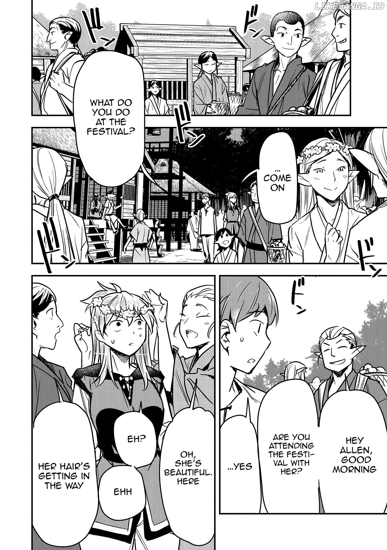 Villager A Wants to Save the Villainess no Matter What! Chapter 29 - page 15