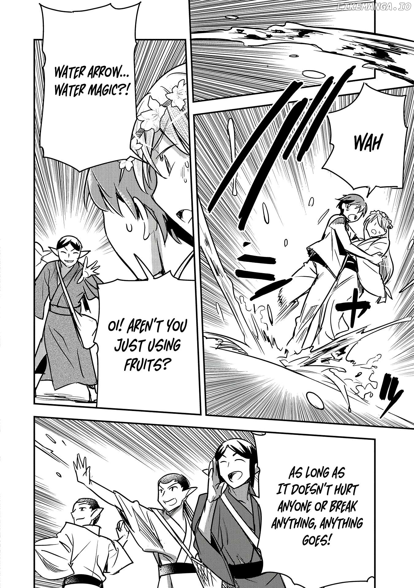 Villager A Wants to Save the Villainess no Matter What! Chapter 29 - page 25