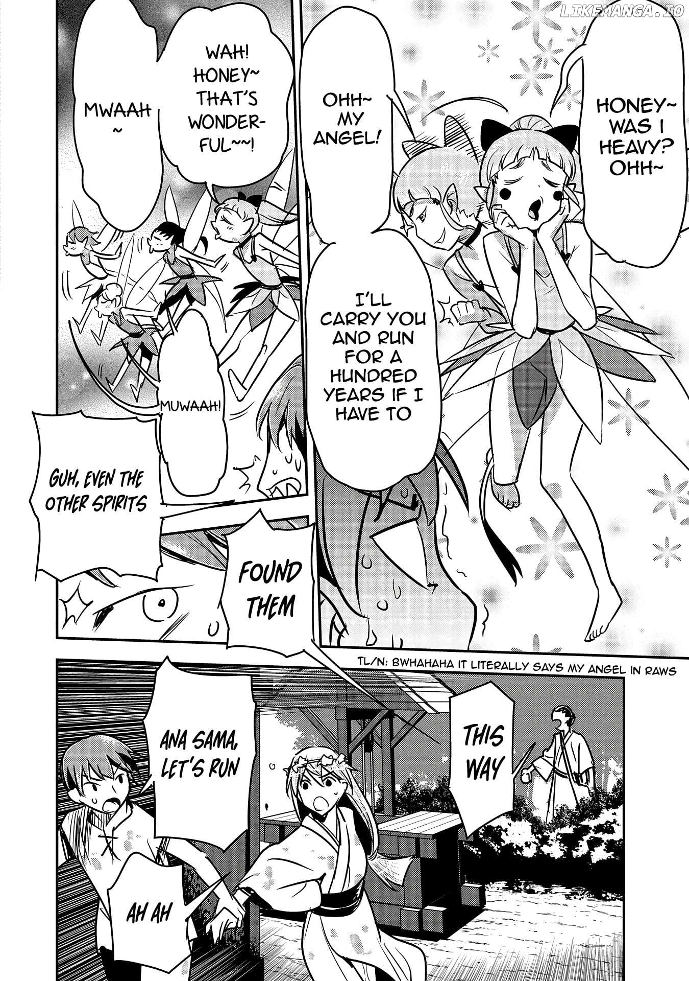 Villager A Wants to Save the Villainess no Matter What! Chapter 29 - page 29