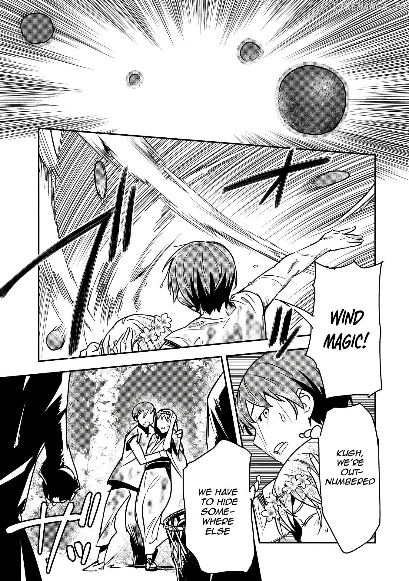 Villager A Wants to Save the Villainess no Matter What! Chapter 29 - page 30