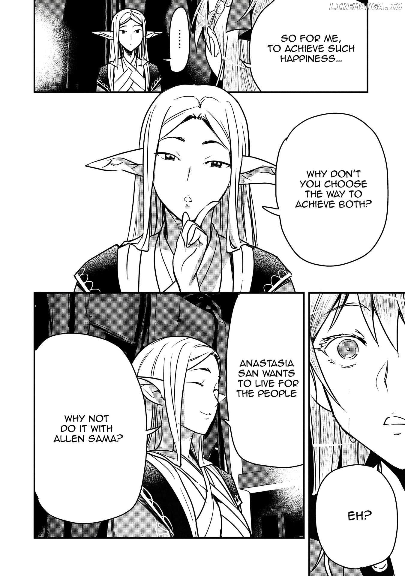 Villager A Wants to Save the Villainess no Matter What! Chapter 29 - page 5