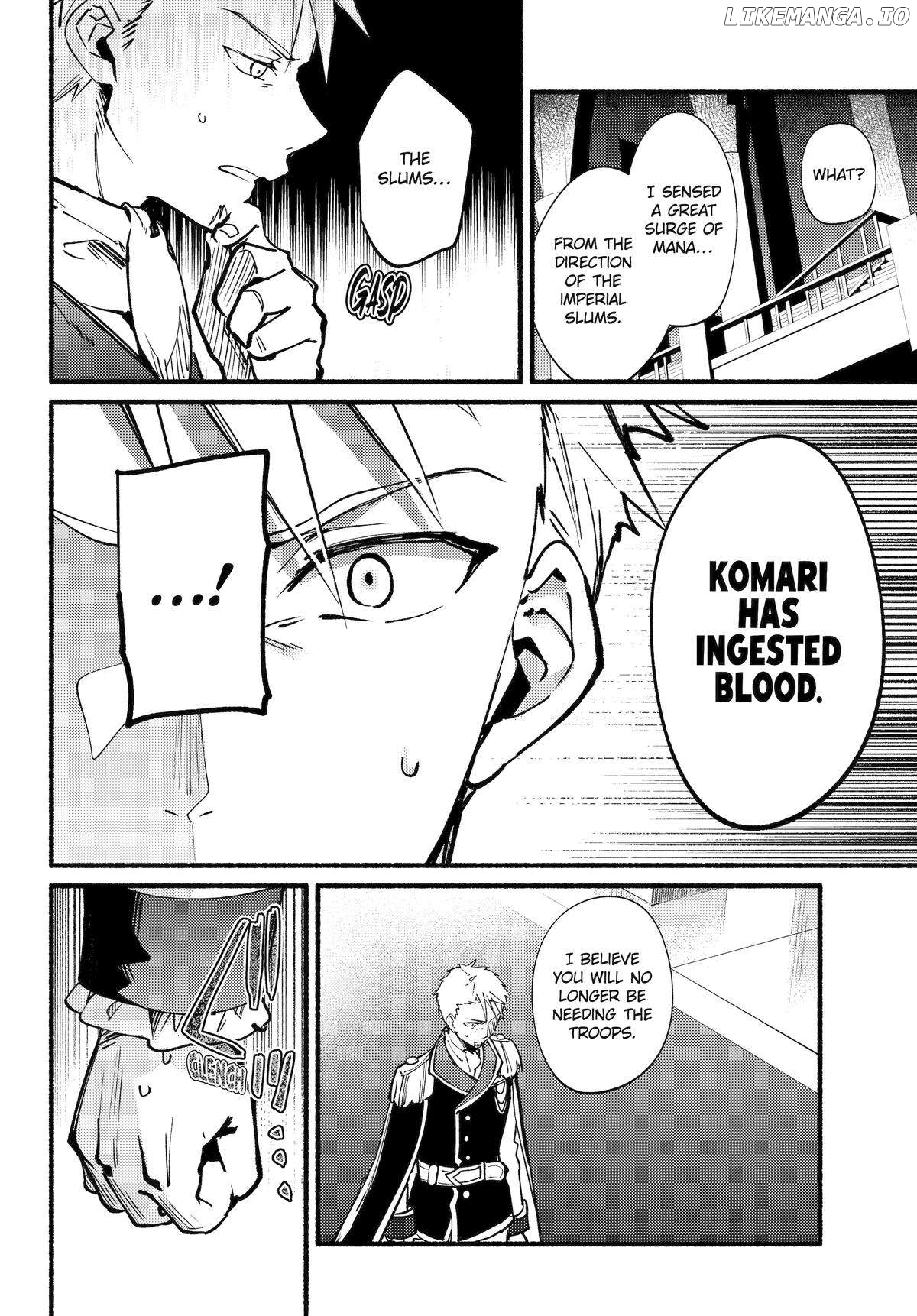 The Shut-in Vampire Princess’ Worries Chapter 16 - page 4