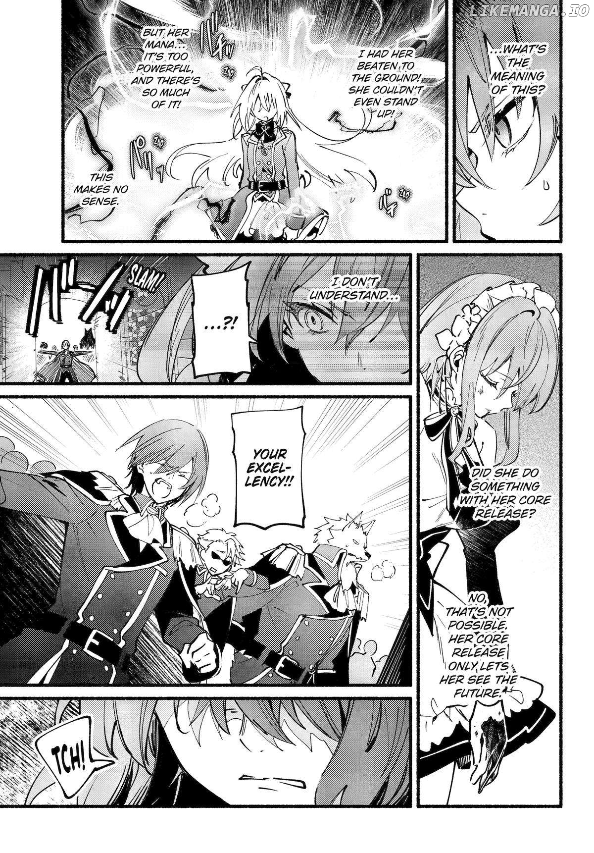 The Shut-in Vampire Princess’ Worries Chapter 16 - page 7