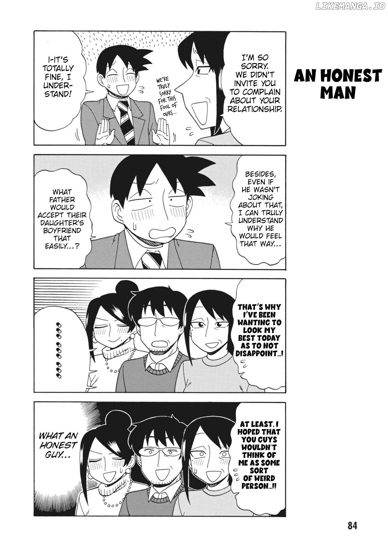 Bijin Onna Joushi Takizawa-san Chapter 154 - page 2