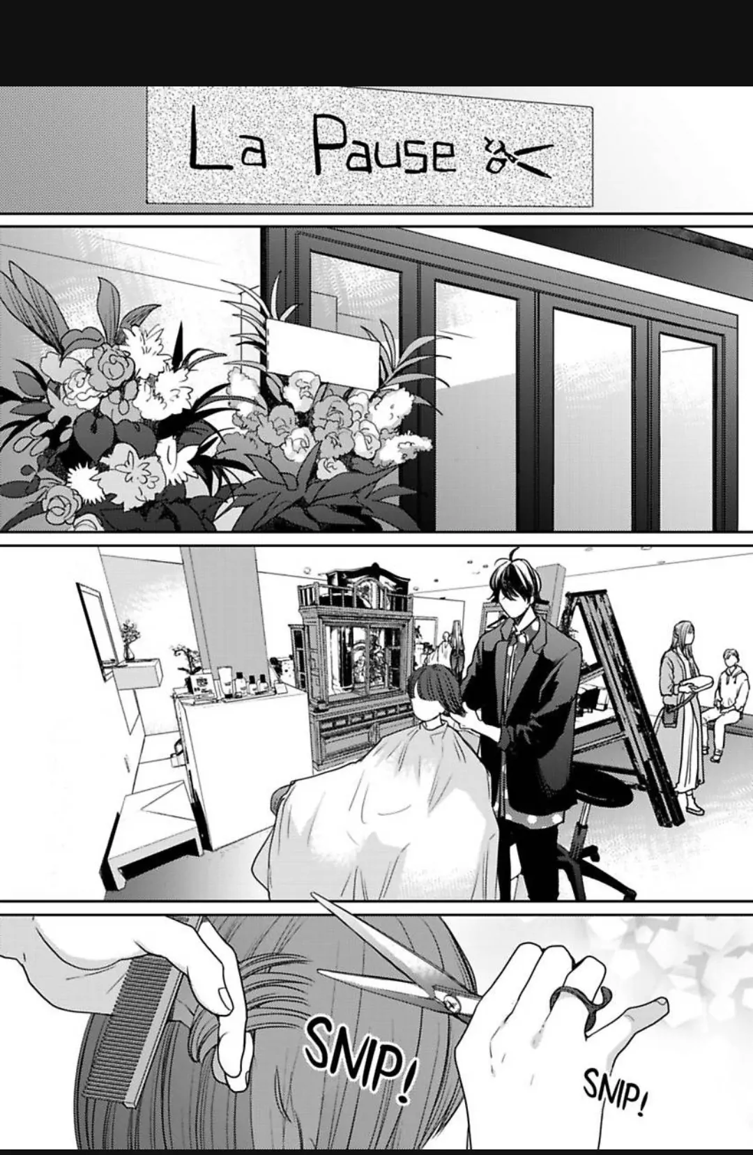 Ore No Yubi De Midarero. ~Heitengo No Saron, Ijiwaru Ni Jirasarete Chapter 102 - page 21