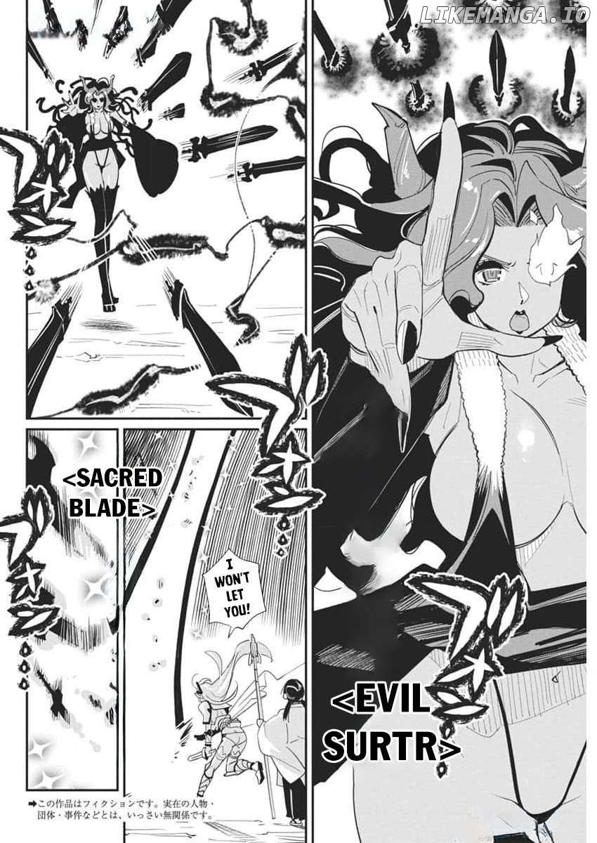 I Am Behemoth Of The S Rank Monster But I Am Mistaken As A Cat And I Live As A Pet Of Elf Girl Chapter 68 - page 4