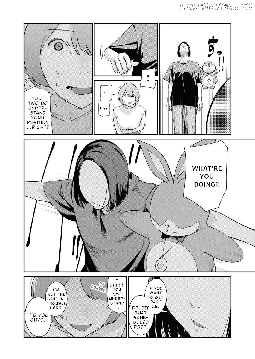 Mahou Shoujo Misoji Chapter 10 - page 3