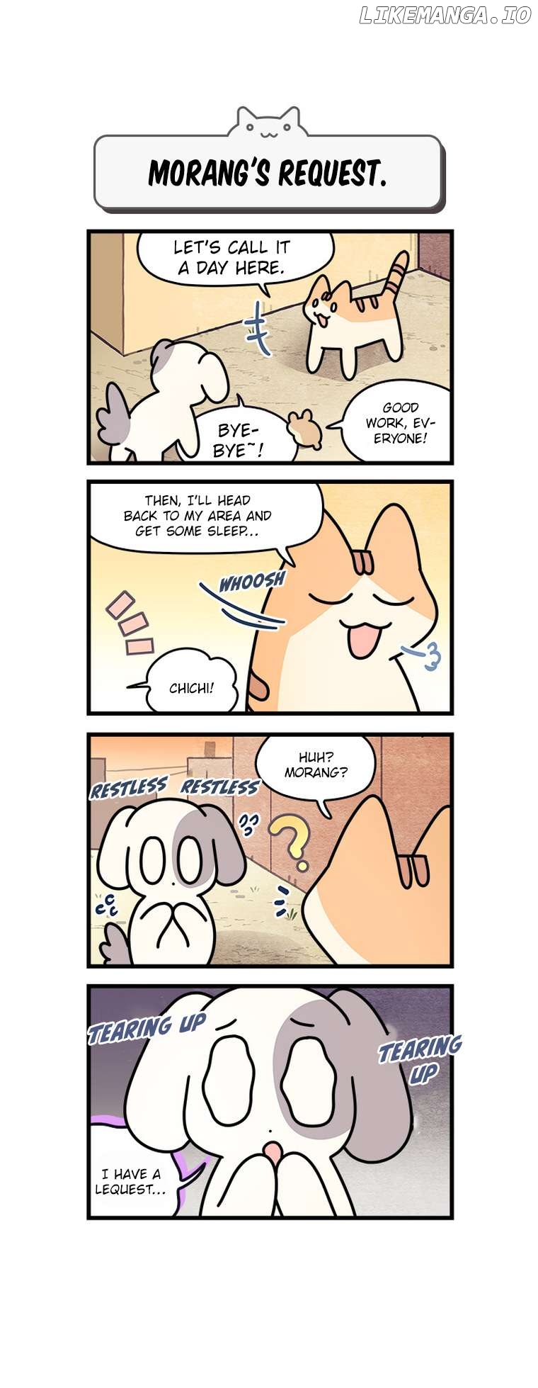 Cats Own The World Chapter 181 - page 2