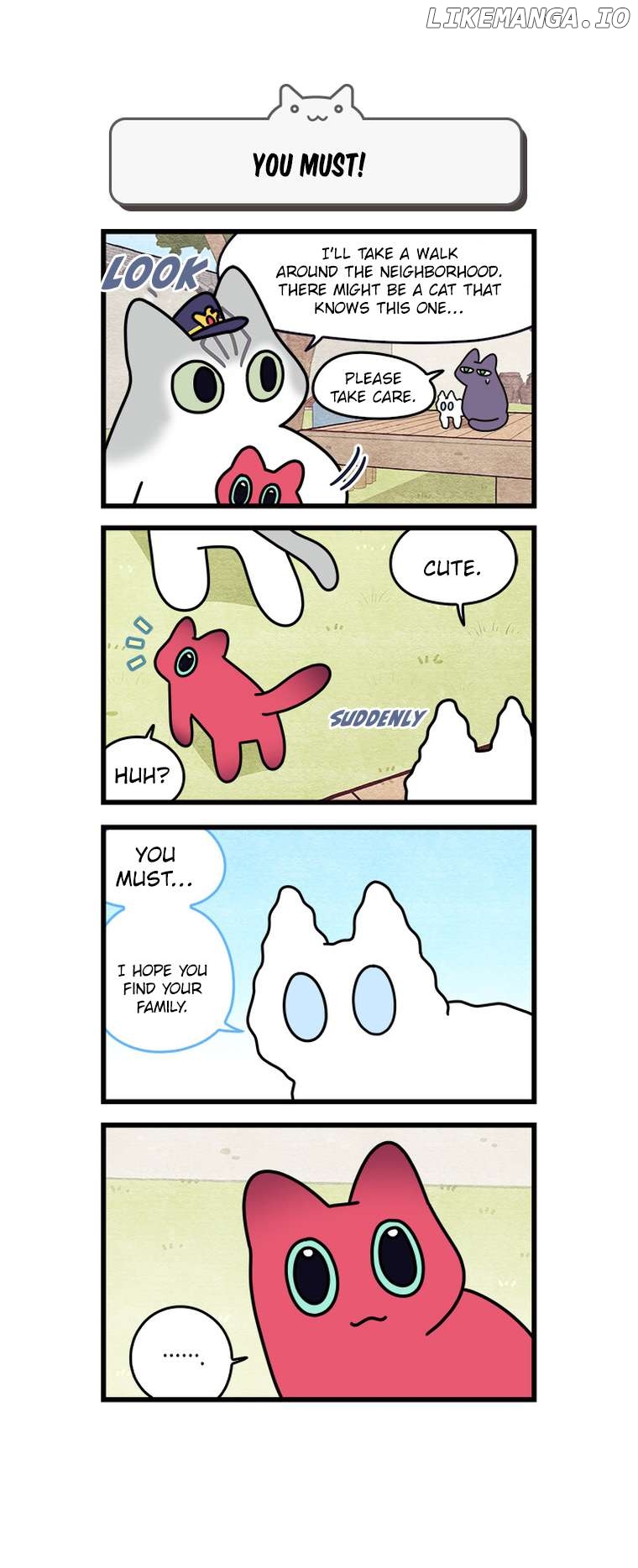 Cats Own The World Chapter 186 - page 4