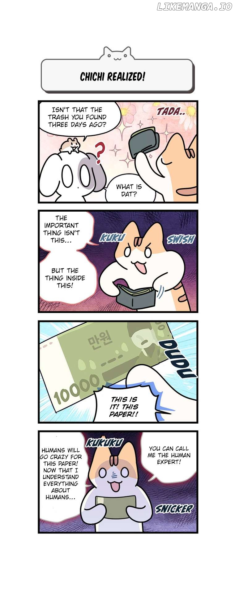 Cats Own The World Chapter 188 - page 2