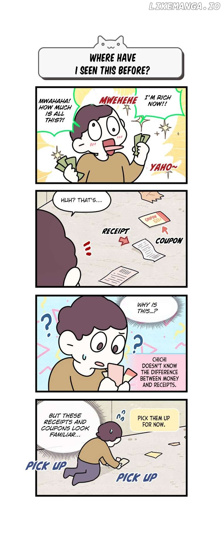 Cats Own The World Chapter 188 - page 4