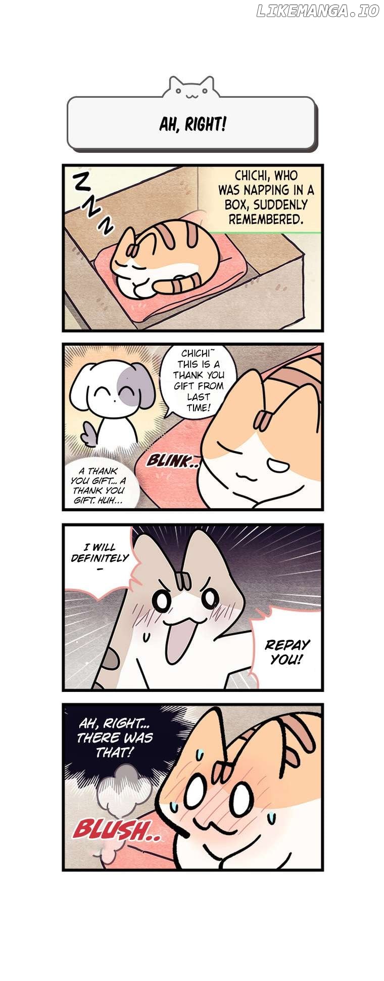 Cats Own The World Chapter 189 - page 2