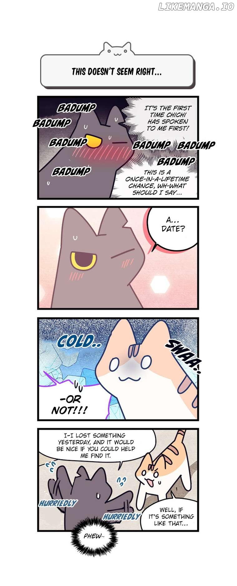 Cats Own The World Chapter 189 - page 5