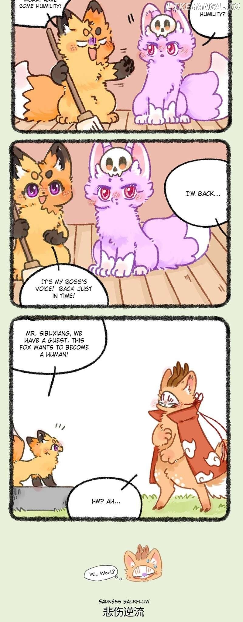 You Shou Yan Chapter 908 - page 2