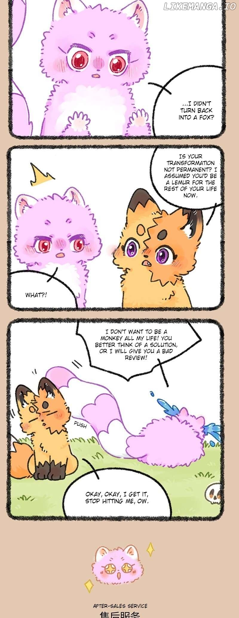 You Shou Yan Chapter 911 - page 2