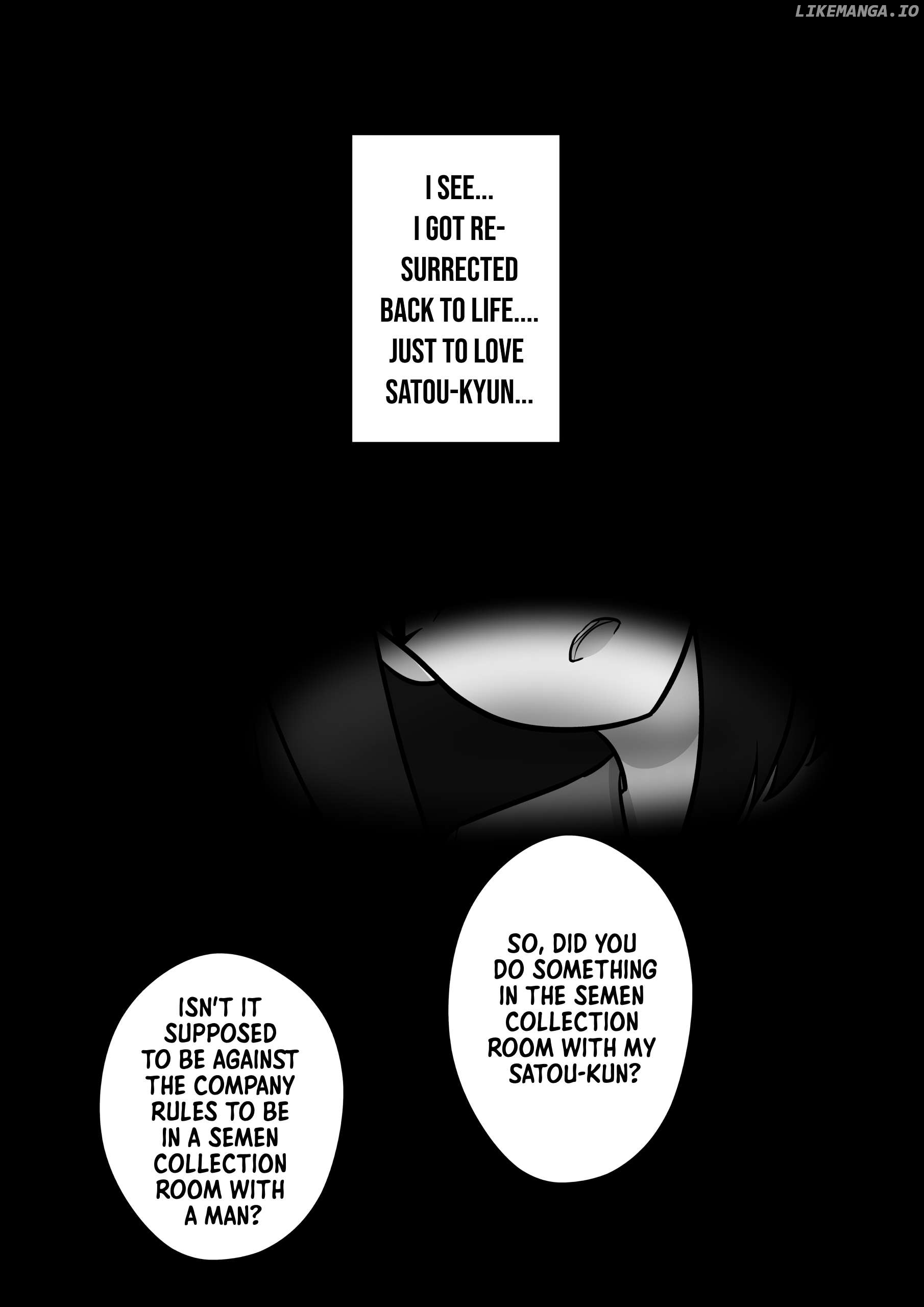 A Parallel World With A 1:39 Male To Female Ratio Is Unexpectedly Normal Chapter 143 - page 11