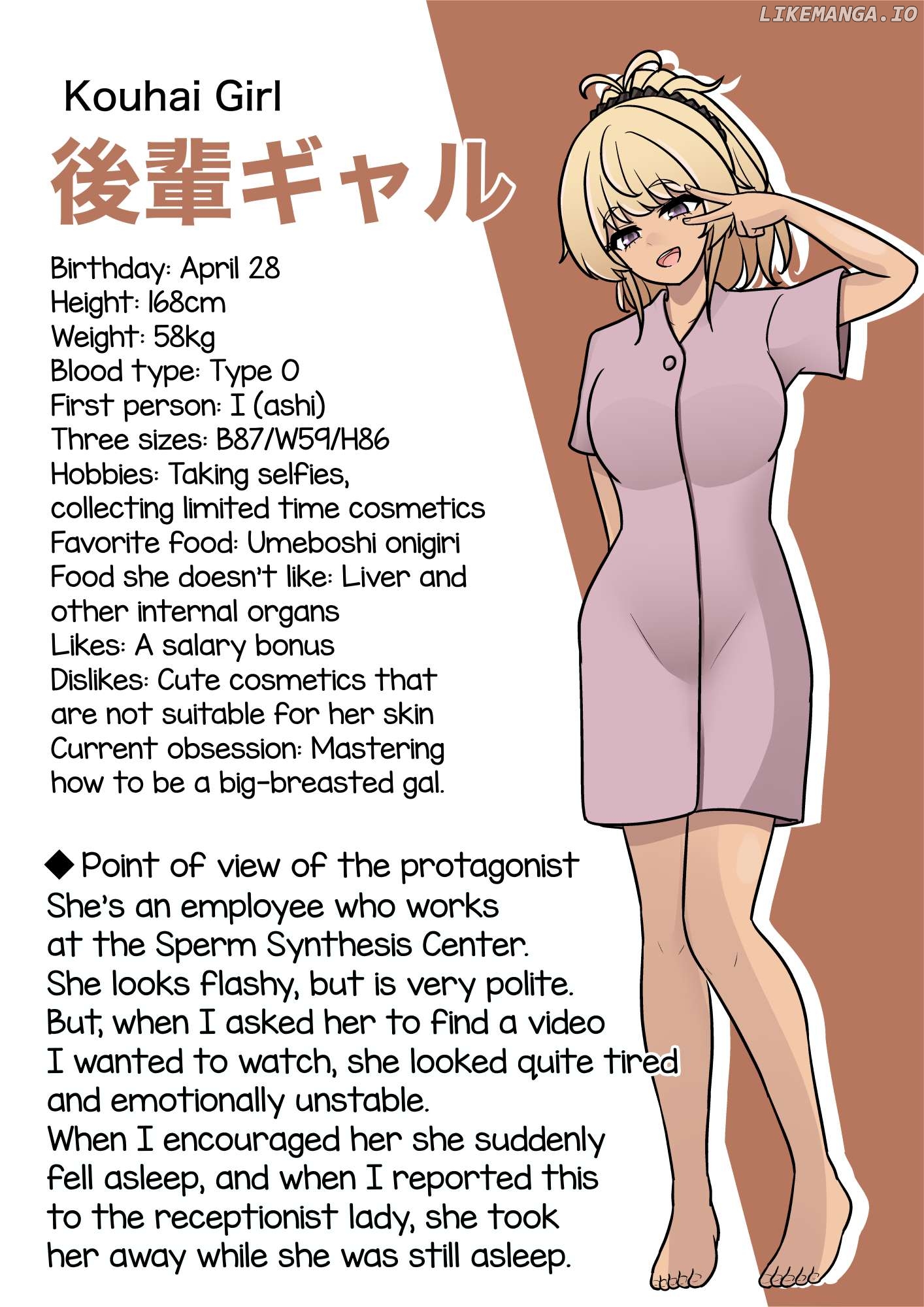 A Parallel World With A 1:39 Male To Female Ratio Is Unexpectedly Normal Chapter 143 - page 13