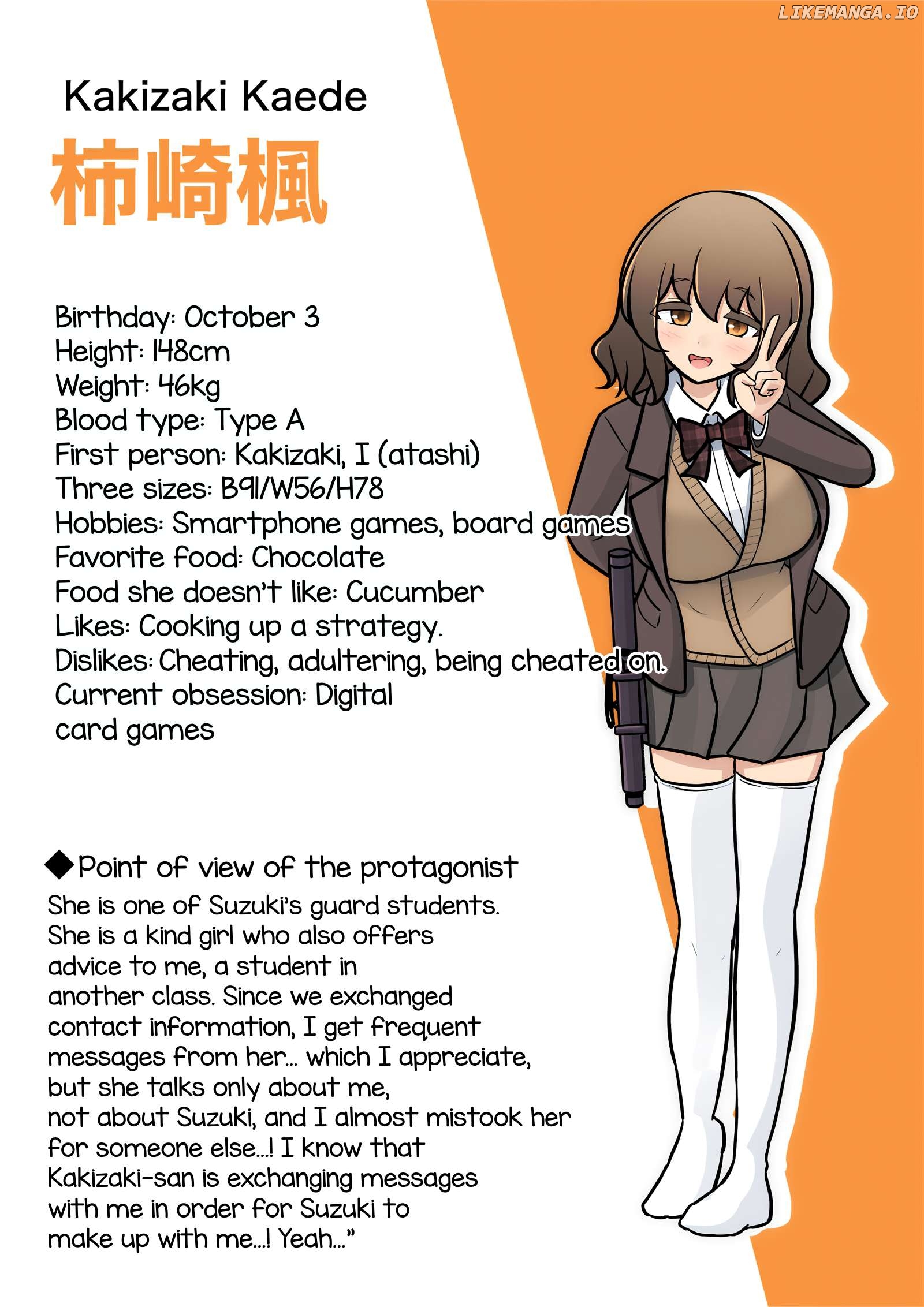 A Parallel World With A 1:39 Male To Female Ratio Is Unexpectedly Normal Chapter 143 - page 14