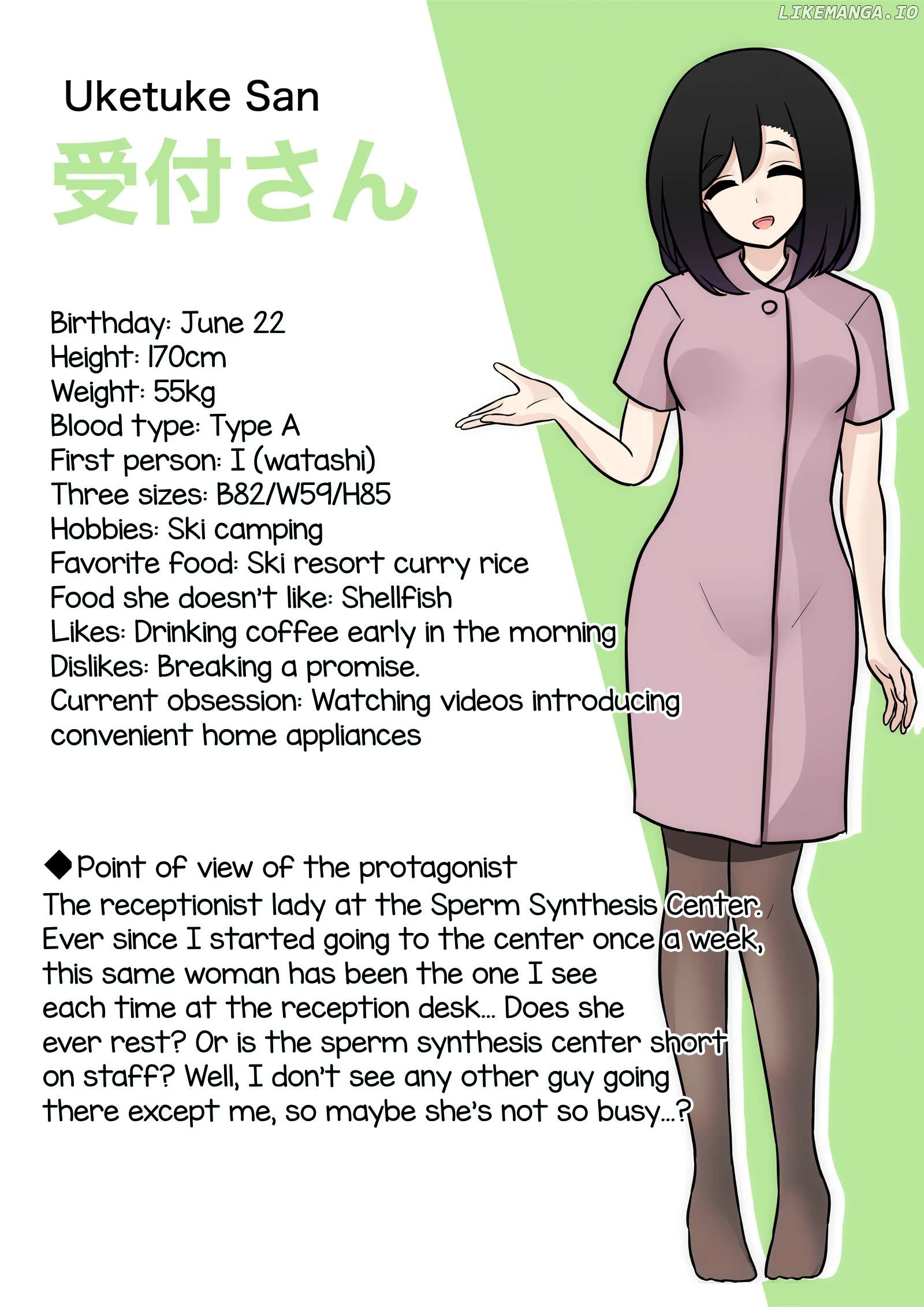 A Parallel World With A 1:39 Male To Female Ratio Is Unexpectedly Normal Chapter 143 - page 16