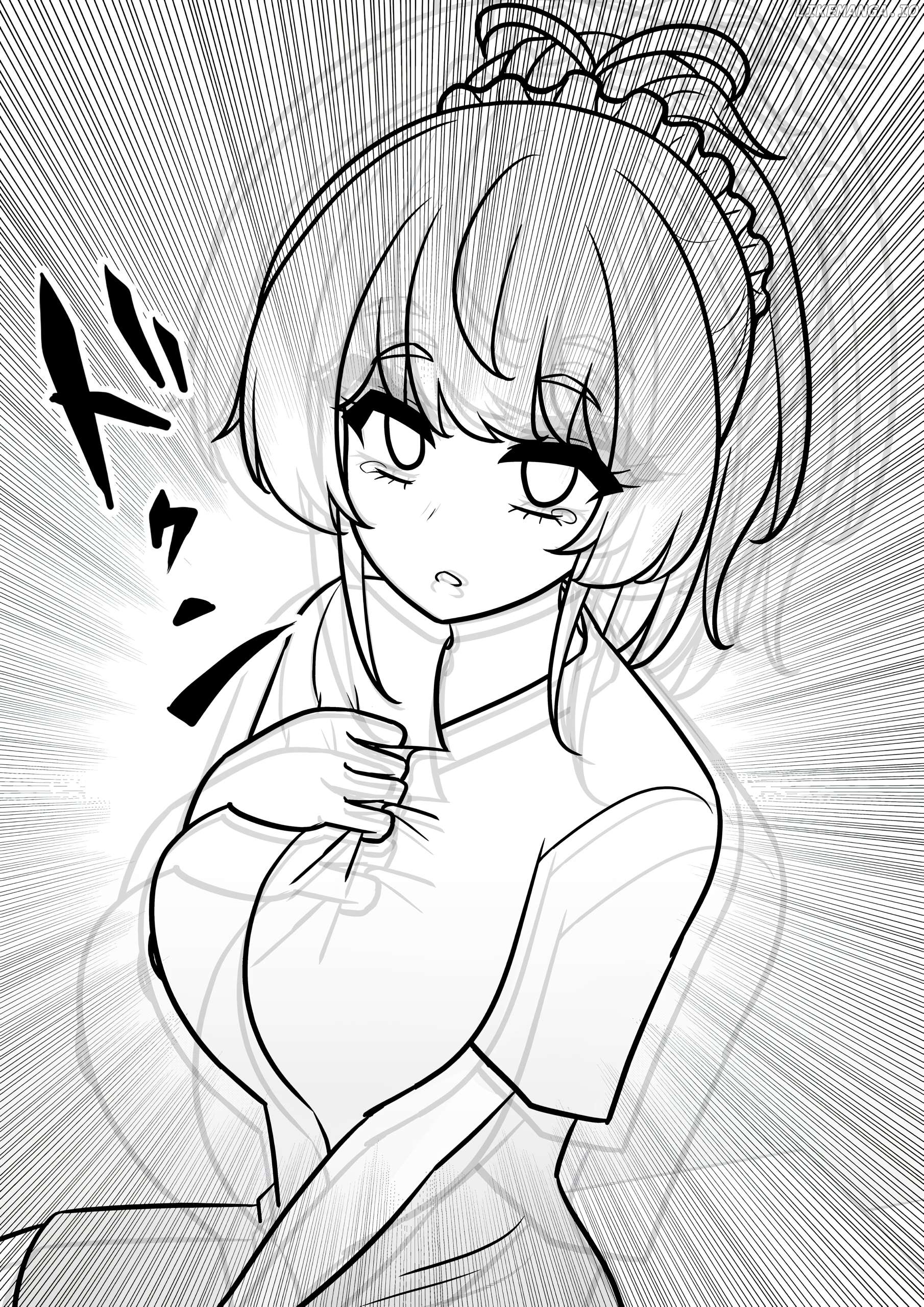 A Parallel World With A 1:39 Male To Female Ratio Is Unexpectedly Normal Chapter 143 - page 3