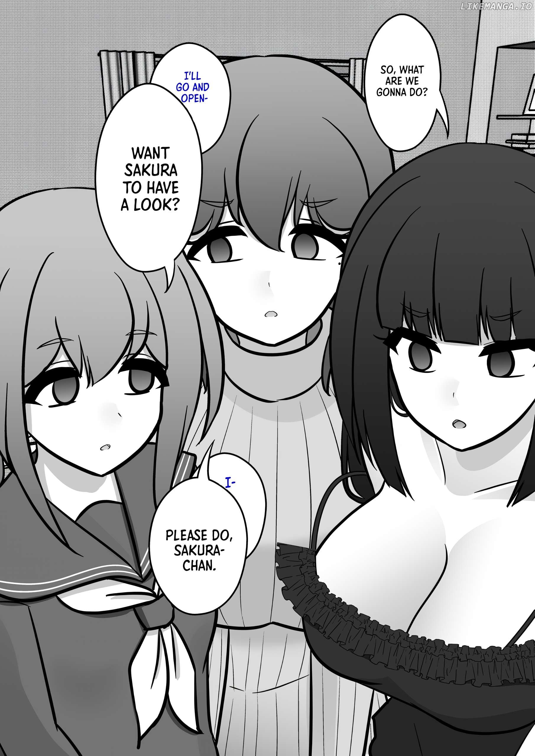 A Parallel World With A 1:39 Male To Female Ratio Is Unexpectedly Normal Chapter 145 - page 4