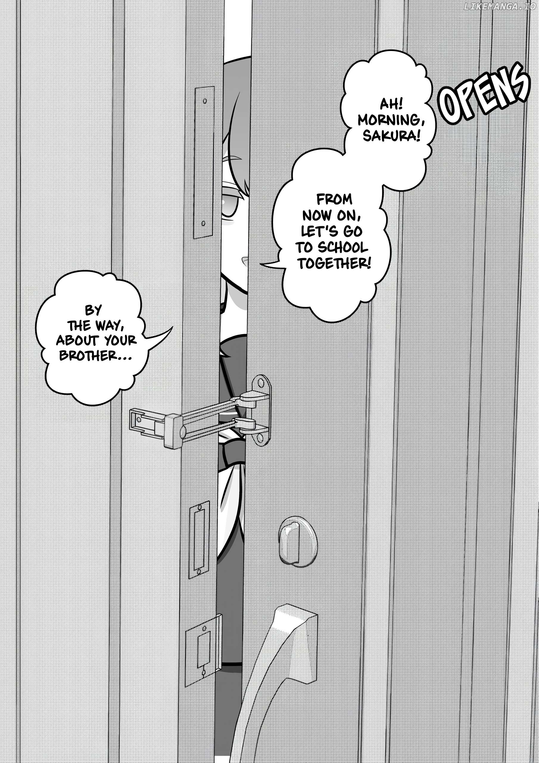 A Parallel World With A 1:39 Male To Female Ratio Is Unexpectedly Normal Chapter 145 - page 5