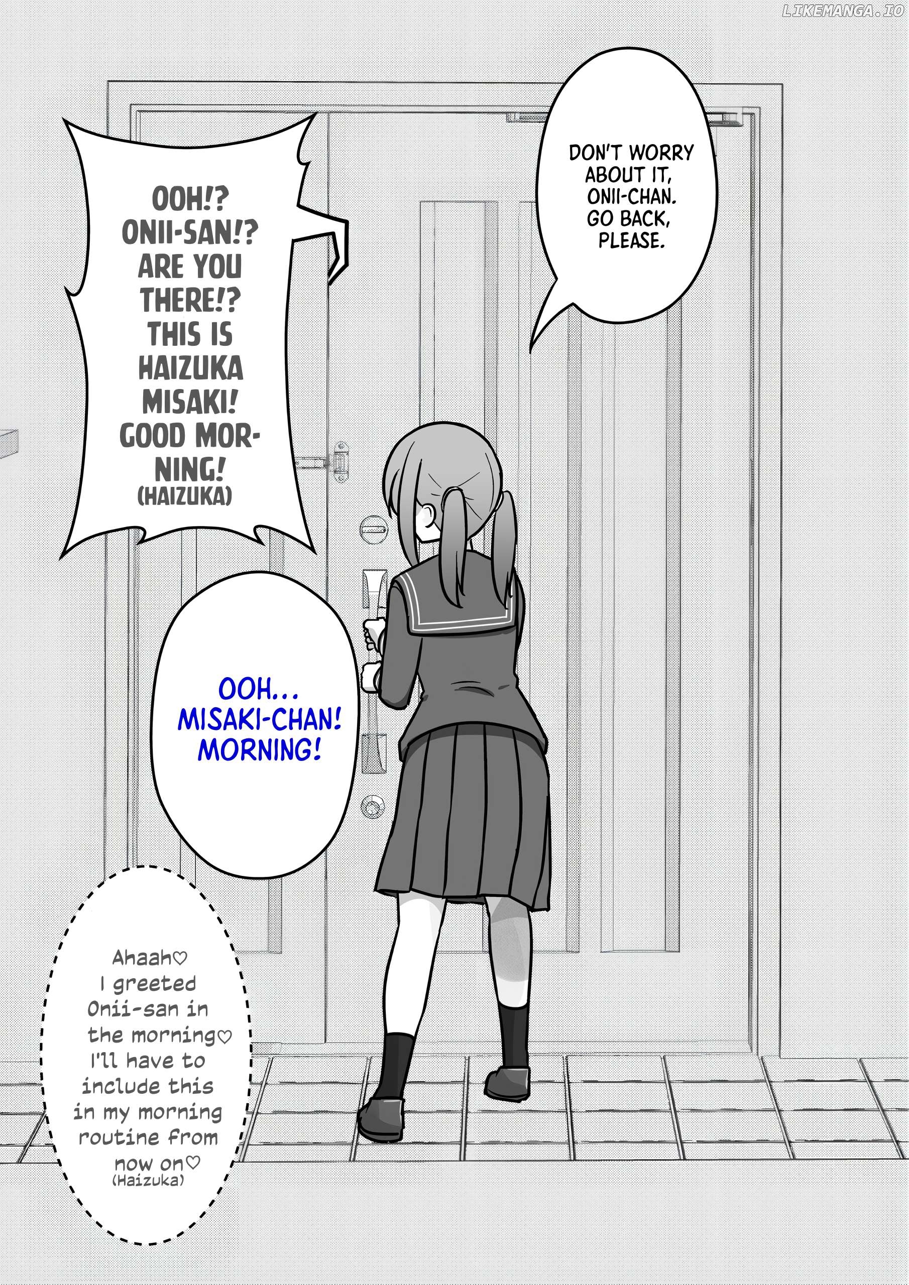 A Parallel World With A 1:39 Male To Female Ratio Is Unexpectedly Normal Chapter 146 - page 2
