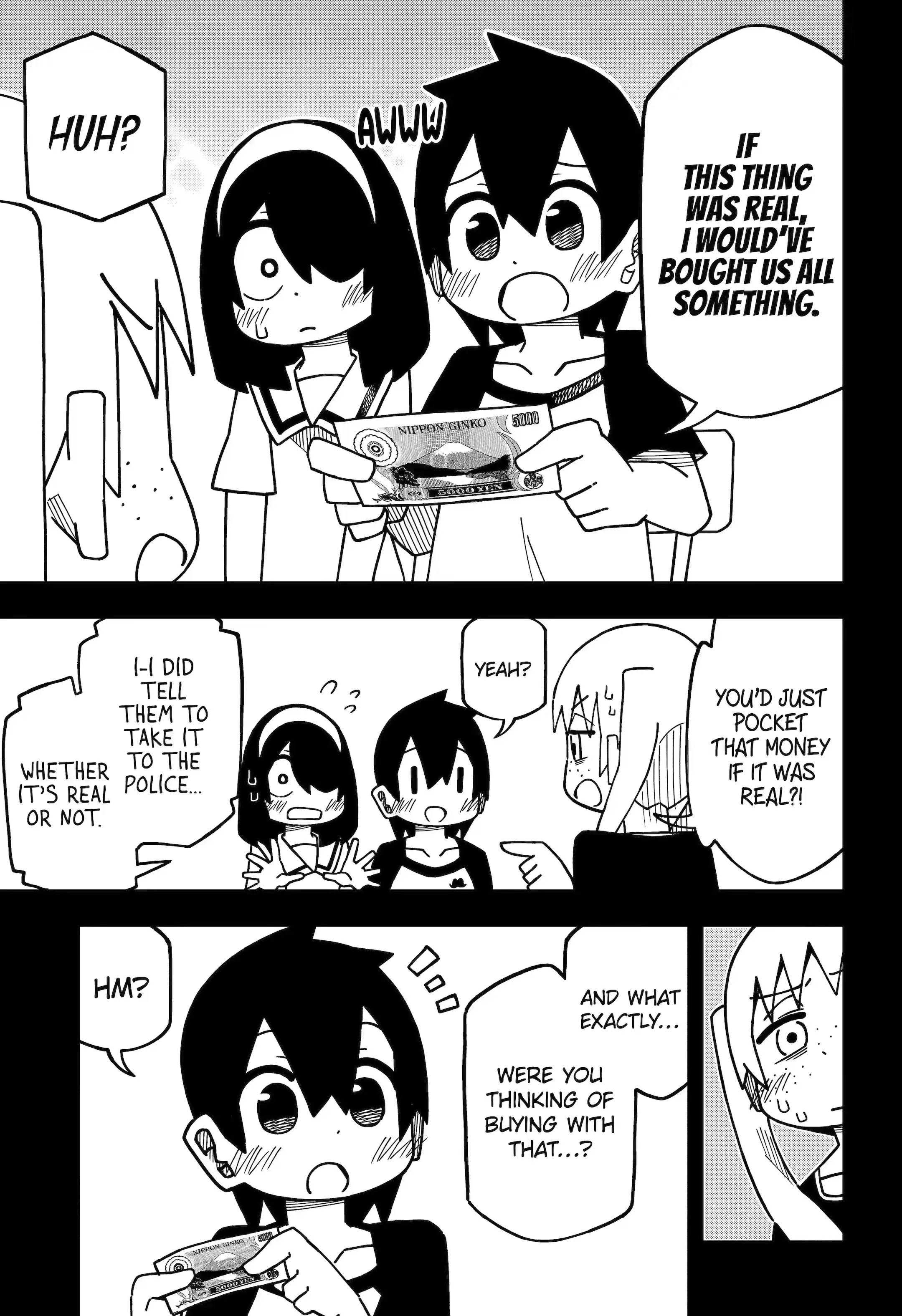 The Clueless Transfer Student is Assertive Chapter 146.1 - page 10