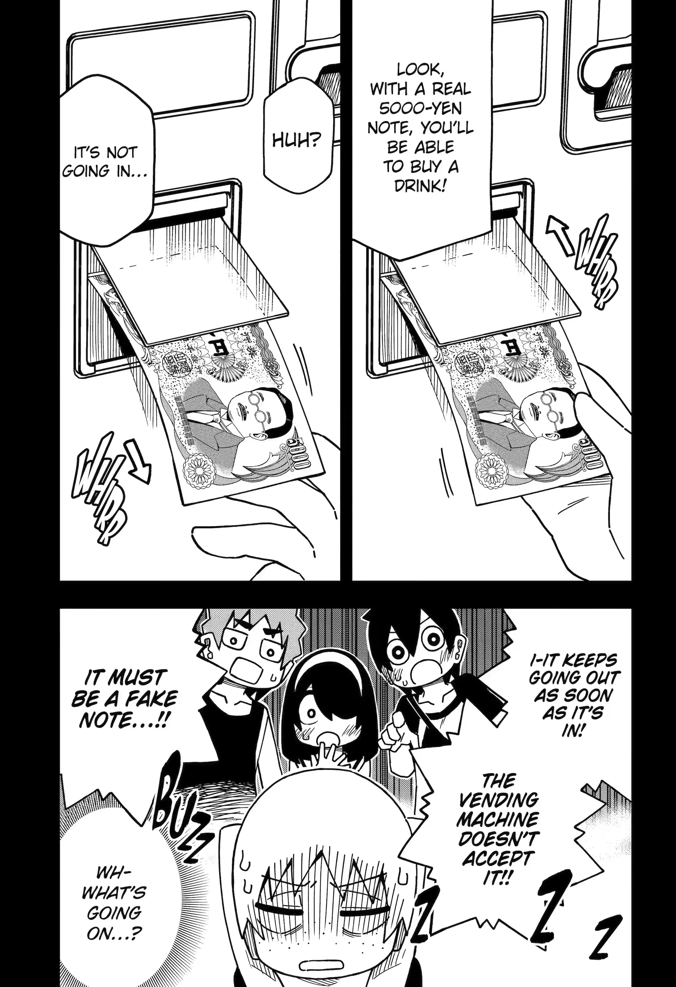 The Clueless Transfer Student is Assertive Chapter 146.2 - page 6
