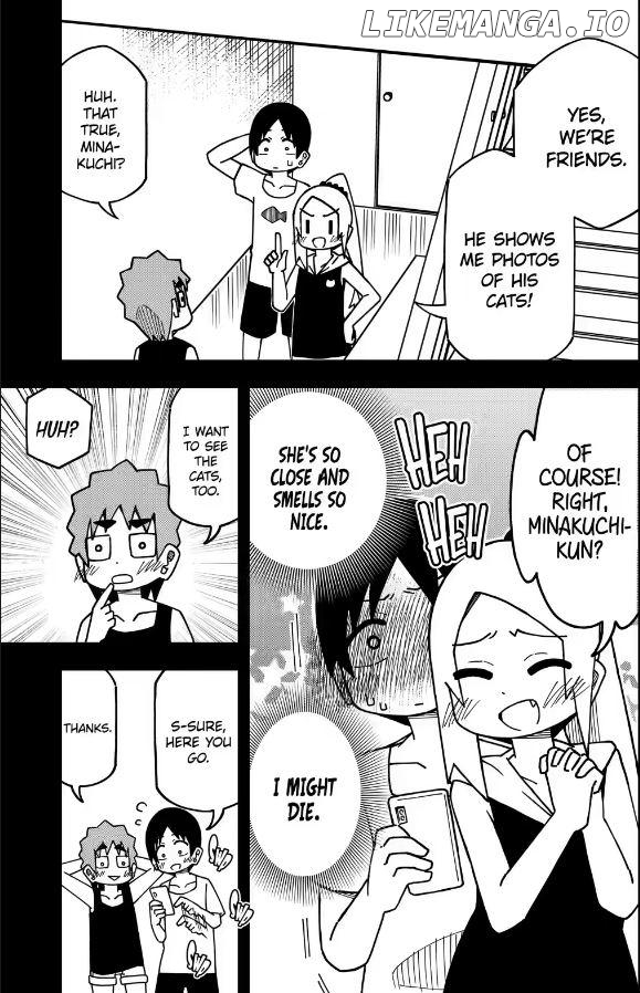 The Clueless Transfer Student is Assertive Chapter 144 - page 9