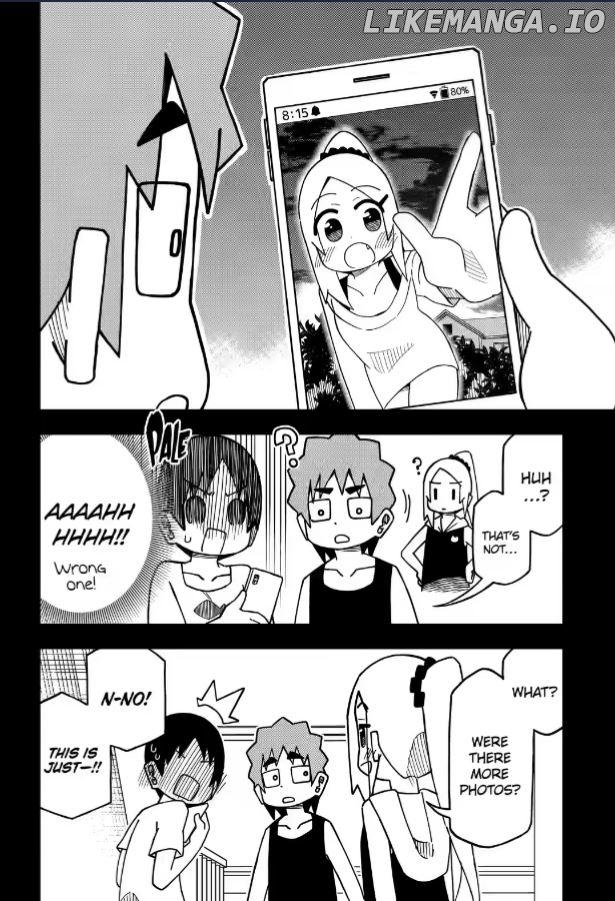 The Clueless Transfer Student is Assertive Chapter 144 - page 10