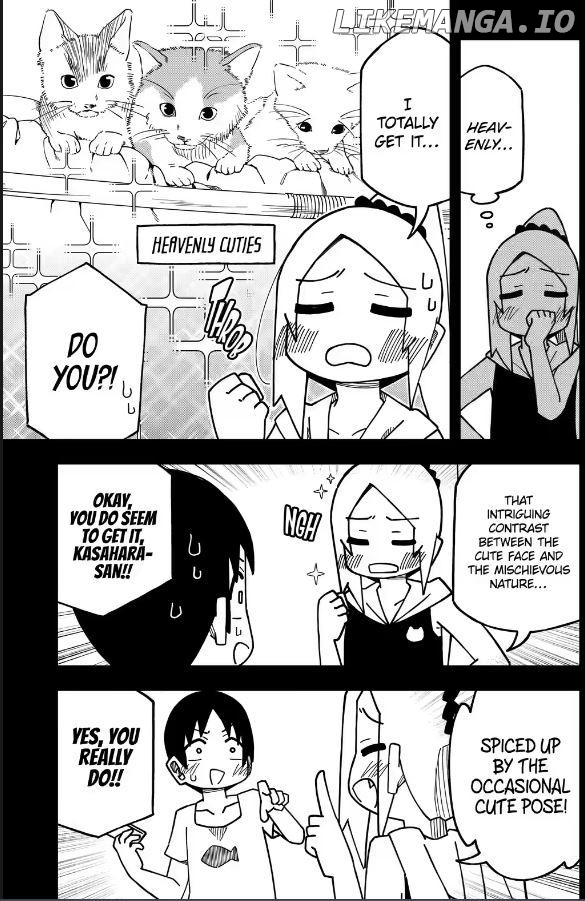 The Clueless Transfer Student is Assertive Chapter 144 - page 13