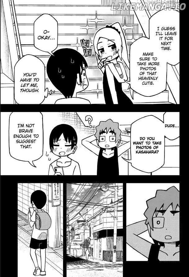 The Clueless Transfer Student is Assertive Chapter 144 - page 15