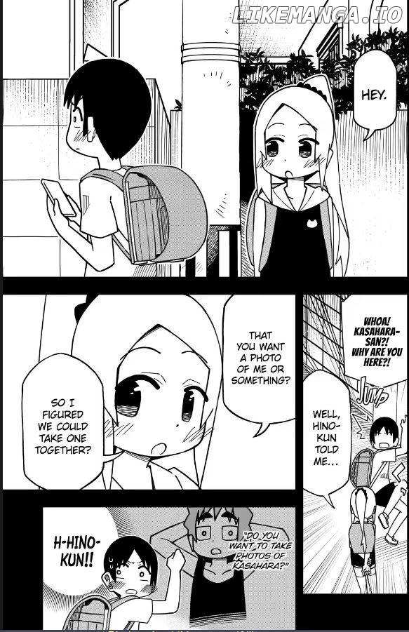 The Clueless Transfer Student is Assertive Chapter 144 - page 17