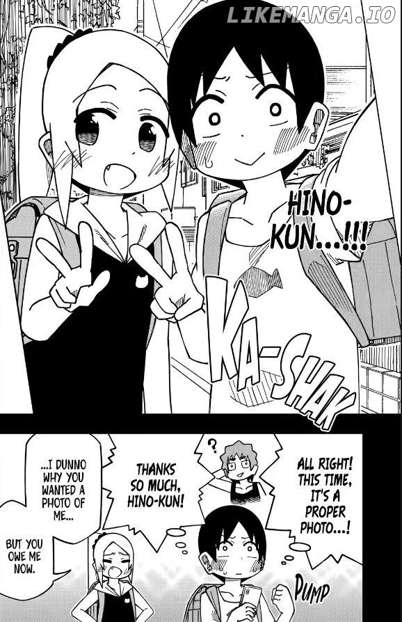 The Clueless Transfer Student is Assertive Chapter 144 - page 18