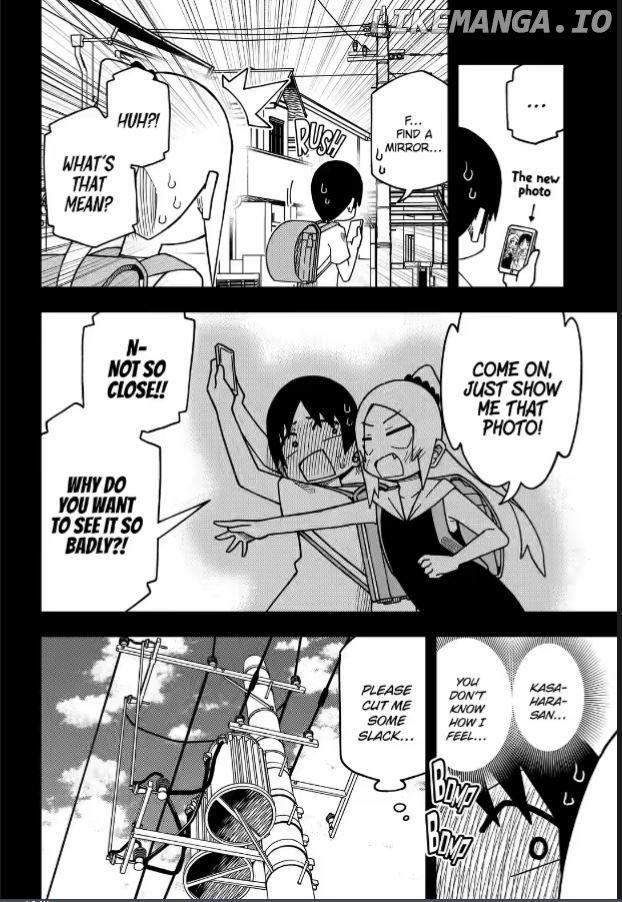 The Clueless Transfer Student is Assertive Chapter 144 - page 20