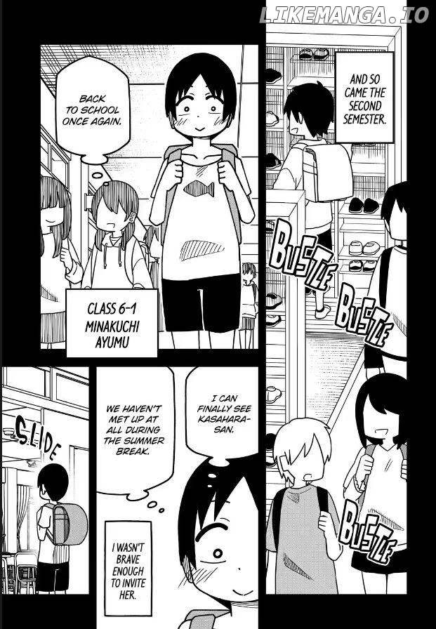 The Clueless Transfer Student is Assertive Chapter 144 - page 3