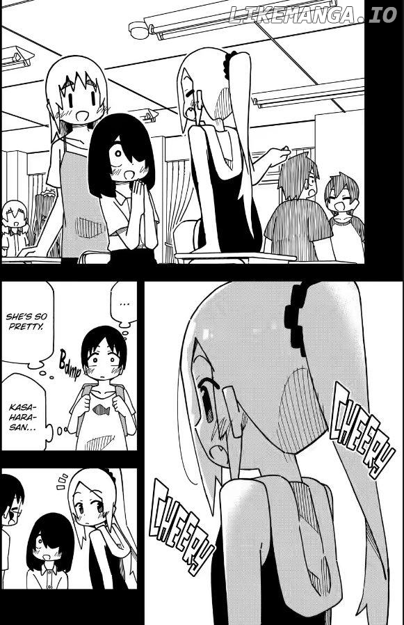 The Clueless Transfer Student is Assertive Chapter 144 - page 4