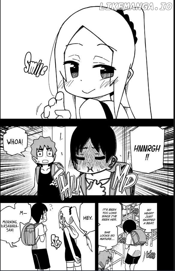 The Clueless Transfer Student is Assertive Chapter 144 - page 6
