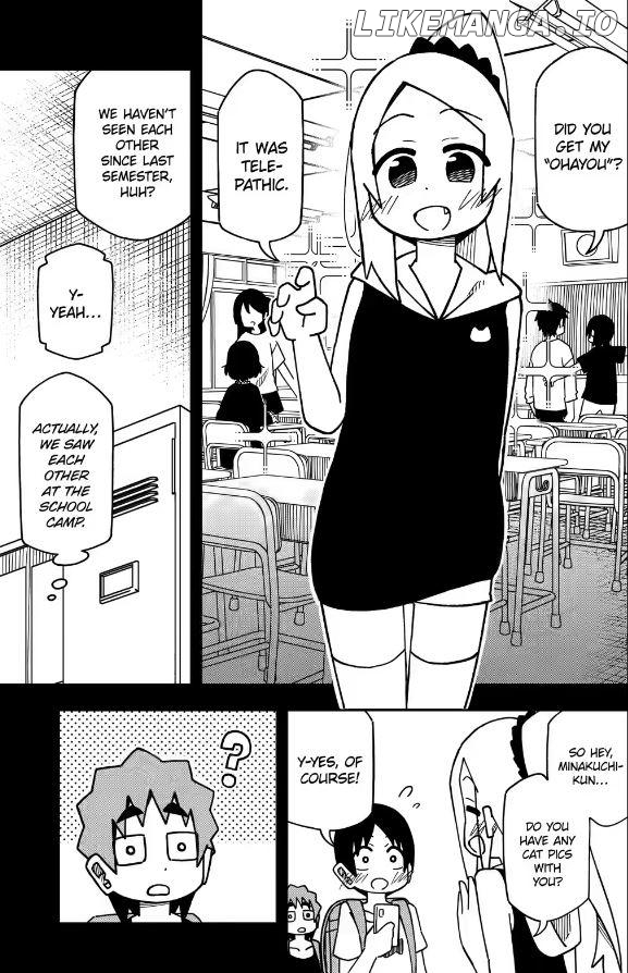 The Clueless Transfer Student is Assertive Chapter 144 - page 7