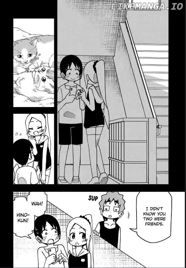 The Clueless Transfer Student is Assertive Chapter 144 - page 8