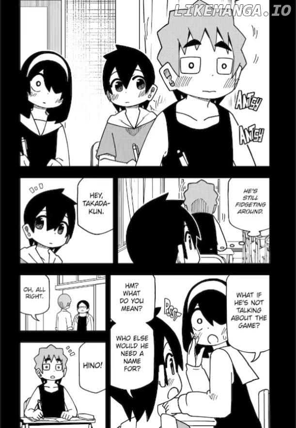 The Clueless Transfer Student is Assertive Chapter 147 - page 7