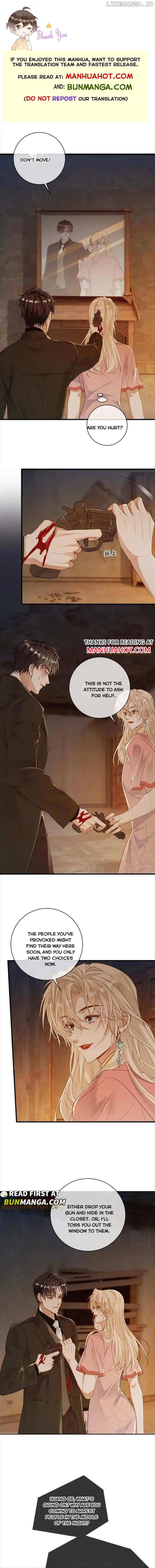 Sweet Desire! The Cold Lord God, Who Can Tease, Coax, and Act Coquettish. Chapter 91 - page 1