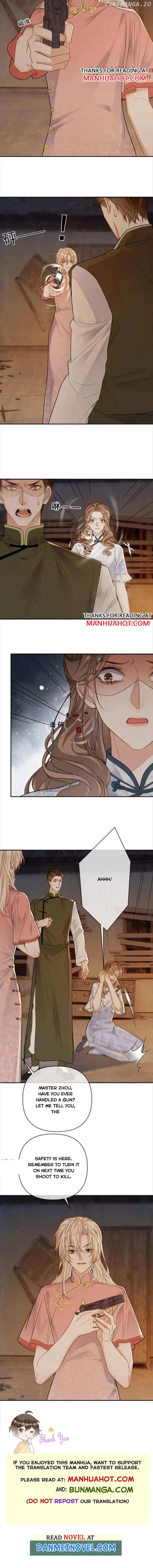 Sweet Desire! The Cold Lord God, Who Can Tease, Coax, and Act Coquettish. Chapter 91 - page 4