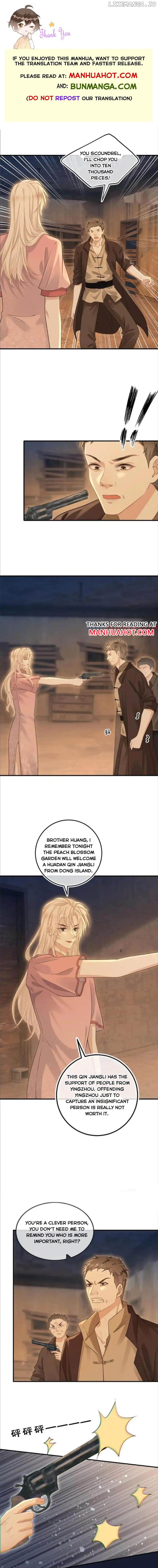 Sweet Desire! The Cold Lord God, Who Can Tease, Coax, and Act Coquettish. Chapter 92 - page 1