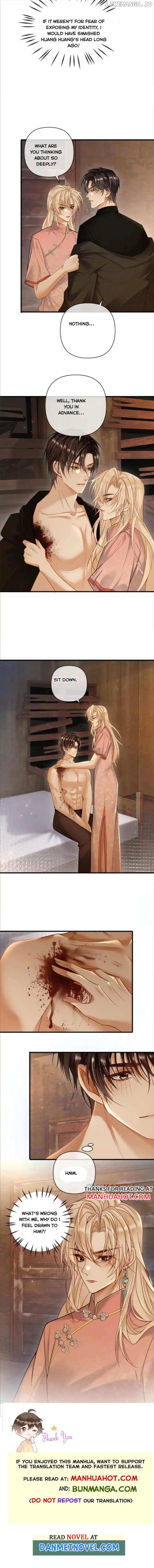 Sweet Desire! The Cold Lord God, Who Can Tease, Coax, and Act Coquettish. Chapter 92 - page 4