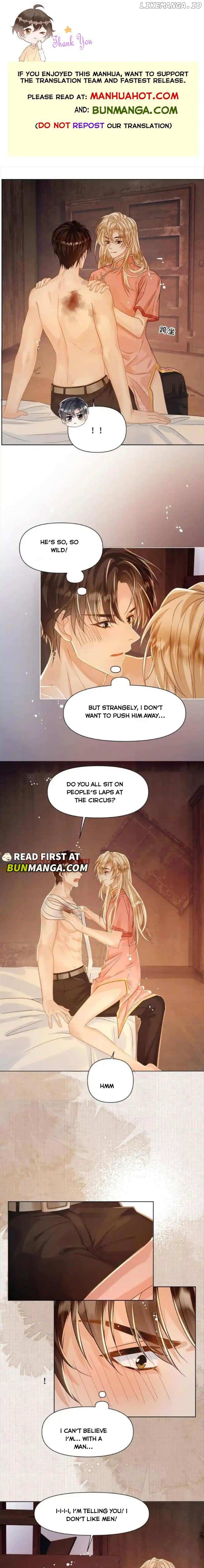 Sweet Desire! The Cold Lord God, Who Can Tease, Coax, and Act Coquettish. Chapter 93 - page 1