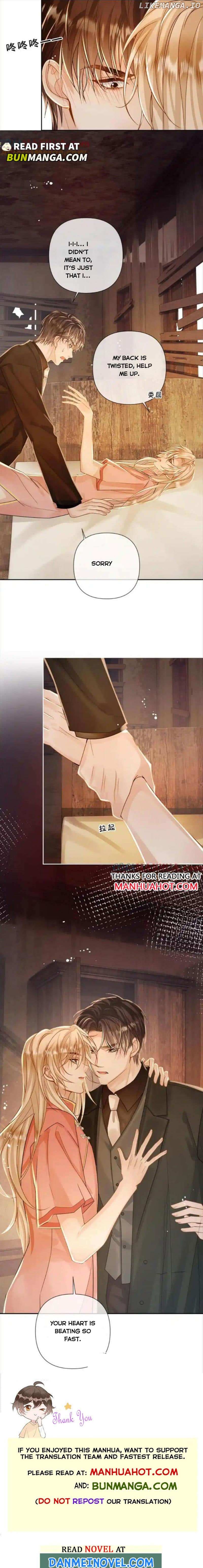 Sweet Desire! The Cold Lord God, Who Can Tease, Coax, and Act Coquettish. Chapter 93 - page 4