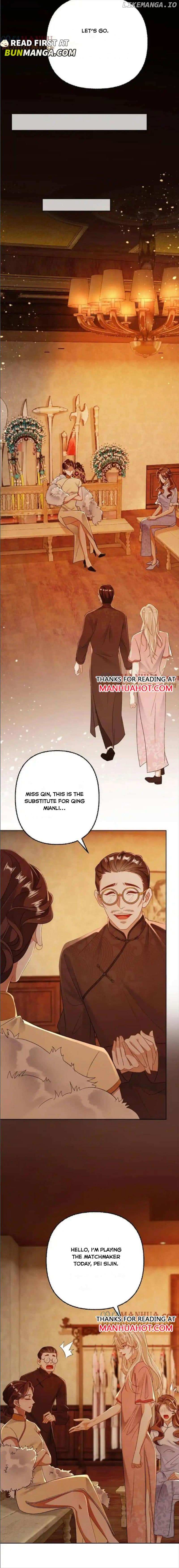 Sweet Desire! The Cold Lord God, Who Can Tease, Coax, and Act Coquettish. Chapter 95 - page 3